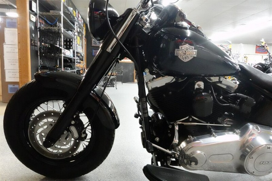 2014 Harley-Davidson Softail Slim