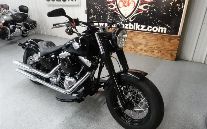 2014 Harley-Davidson Softail Slim