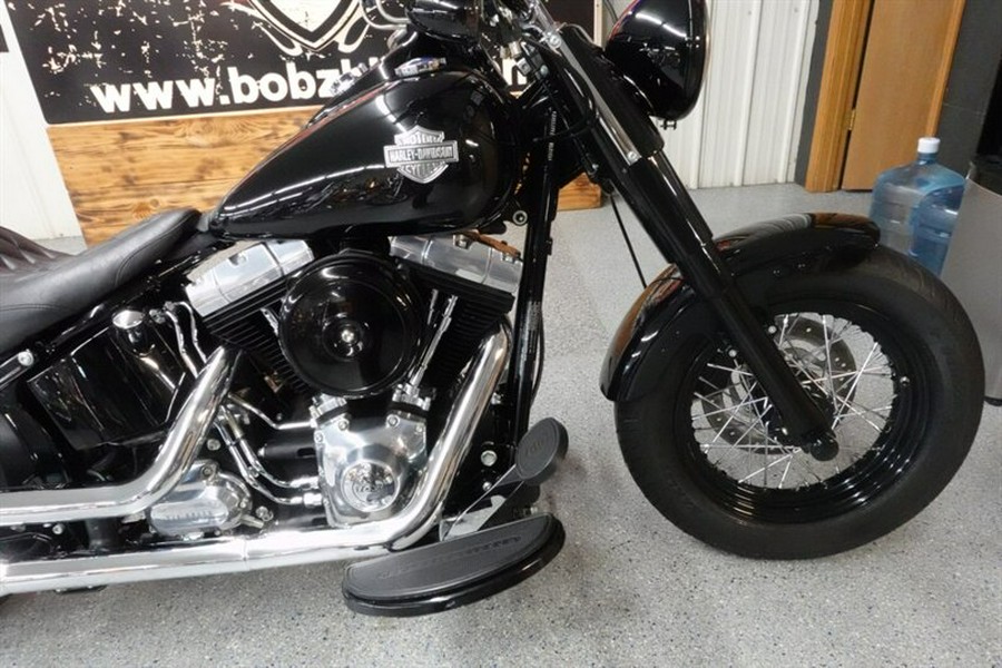 2014 Harley-Davidson Softail Slim