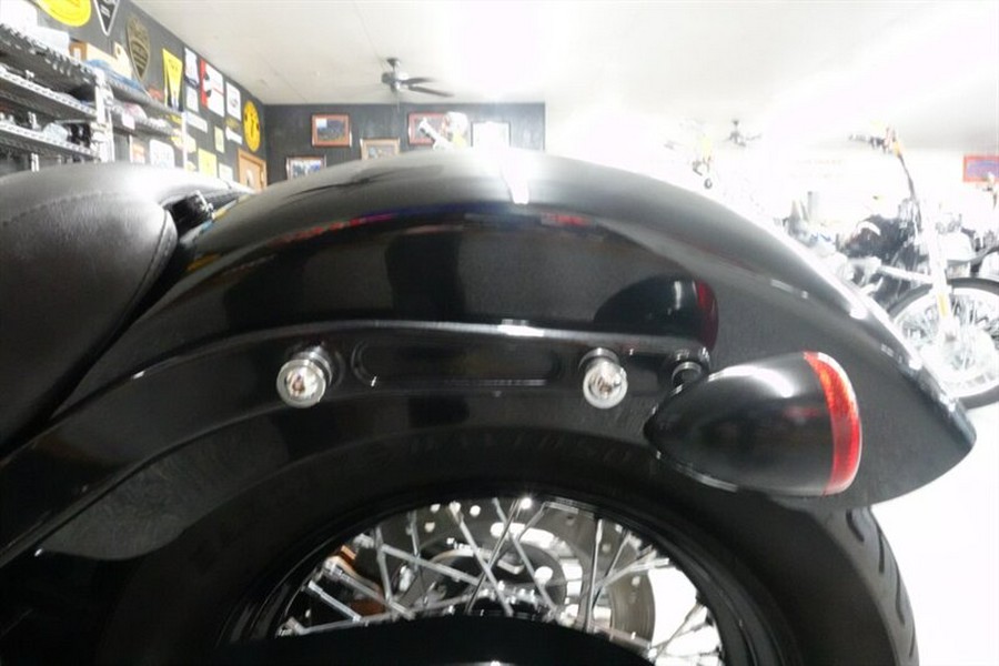 2014 Harley-Davidson Softail Slim