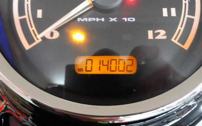 2014 Harley-Davidson Softail Slim