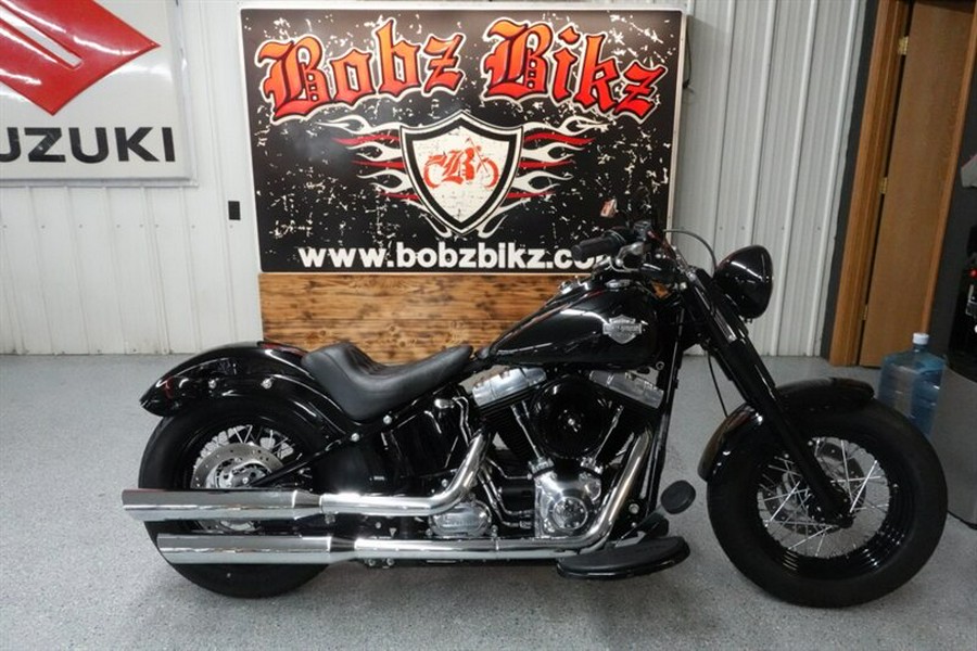2014 Harley-Davidson Softail Slim