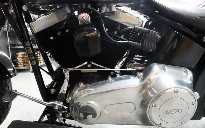 2014 Harley-Davidson Softail Slim