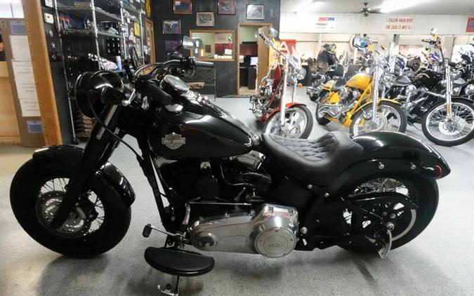 2014 Harley-Davidson Softail Slim