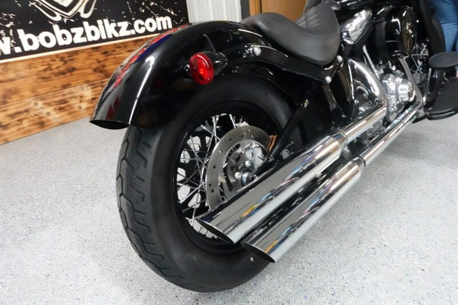 2014 Harley-Davidson Softail Slim