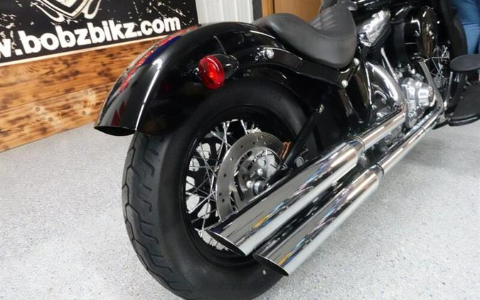 2014 Harley-Davidson Softail Slim