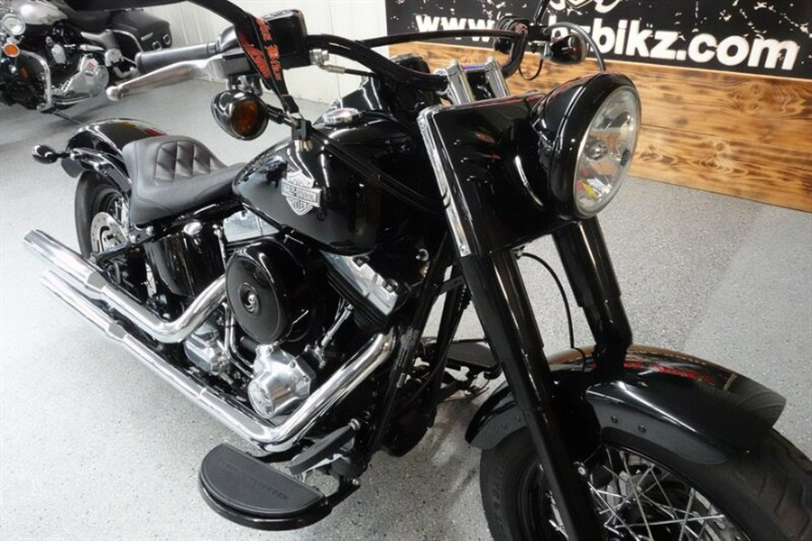 2014 Harley-Davidson Softail Slim