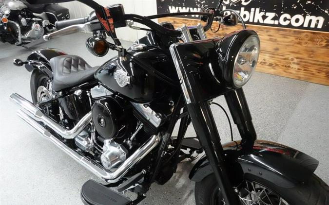 2014 Harley-Davidson Softail Slim