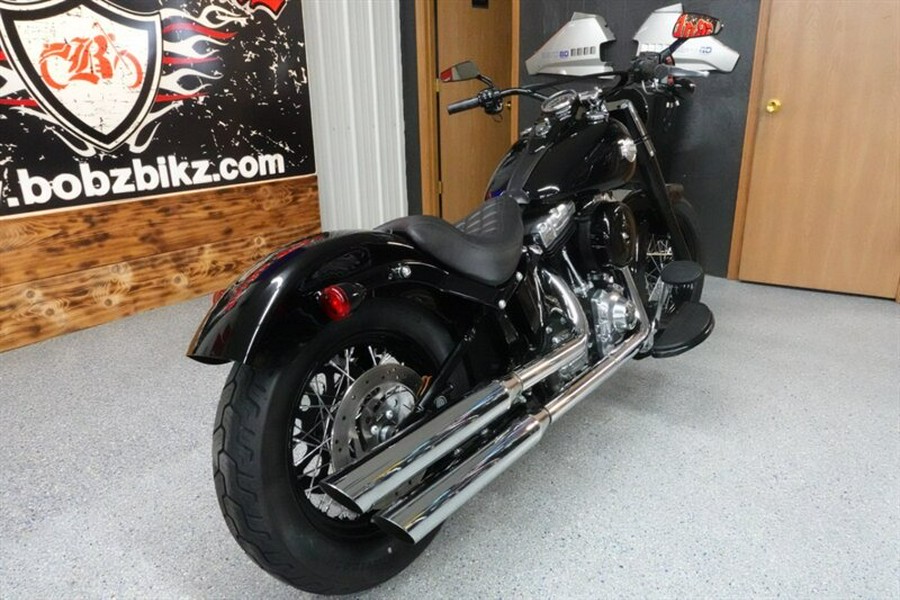 2014 Harley-Davidson Softail Slim