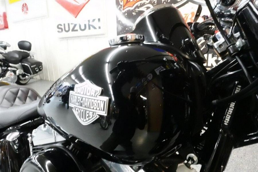 2014 Harley-Davidson Softail Slim