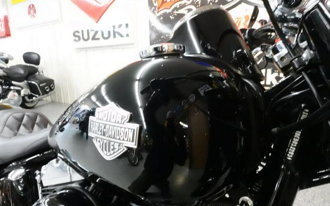 2014 Harley-Davidson Softail Slim