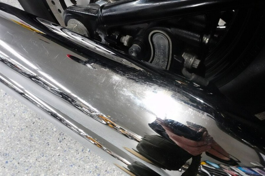 2014 Harley-Davidson Softail Slim