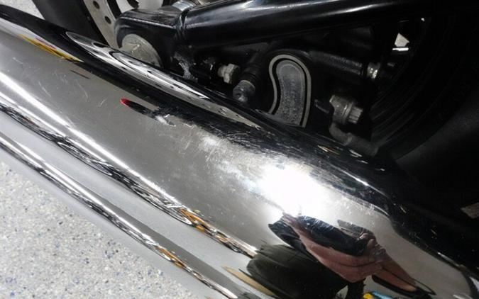 2014 Harley-Davidson Softail Slim