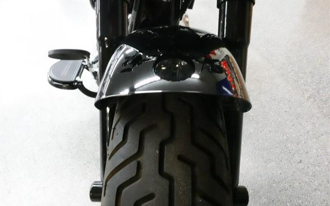 2014 Harley-Davidson Softail Slim