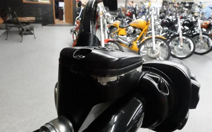 2014 Harley-Davidson Softail Slim