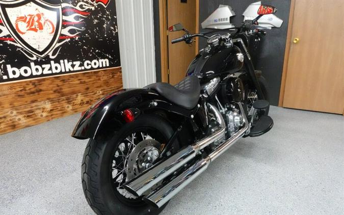 2014 Harley-Davidson Softail Slim