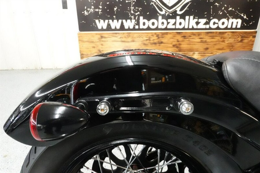 2014 Harley-Davidson Softail Slim