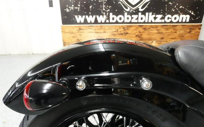 2014 Harley-Davidson Softail Slim