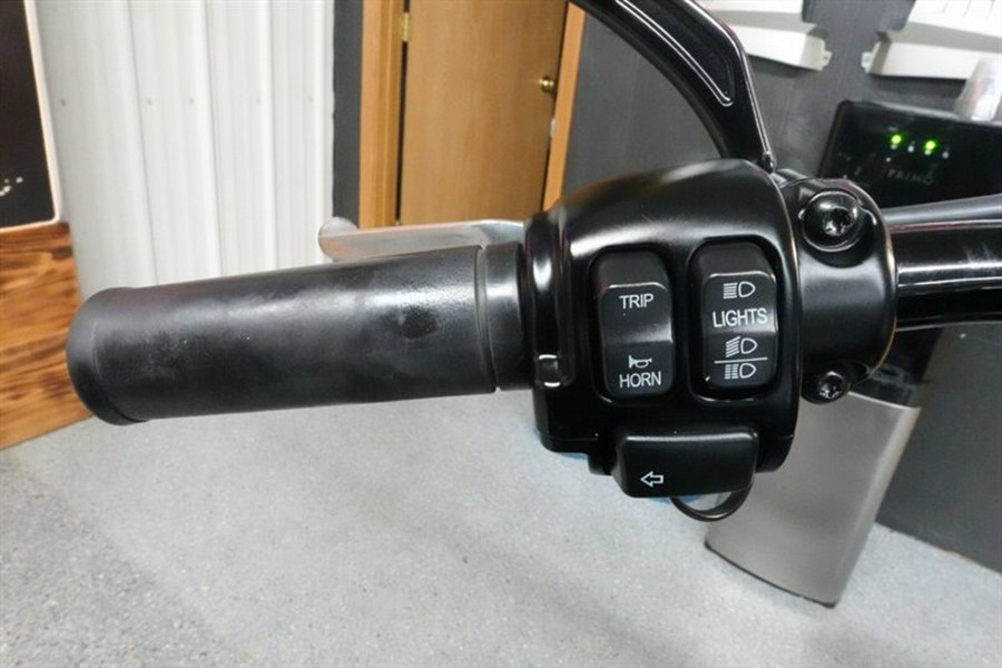 2014 Harley-Davidson Softail Slim