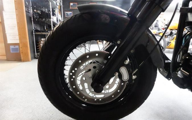 2014 Harley-Davidson Softail Slim