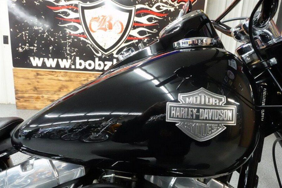 2014 Harley-Davidson Softail Slim