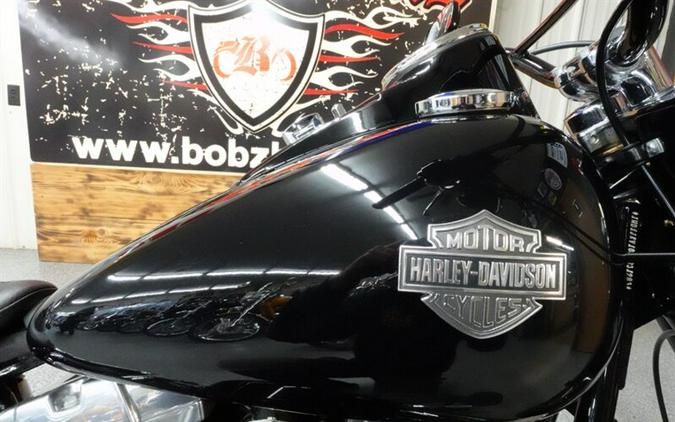 2014 Harley-Davidson Softail Slim