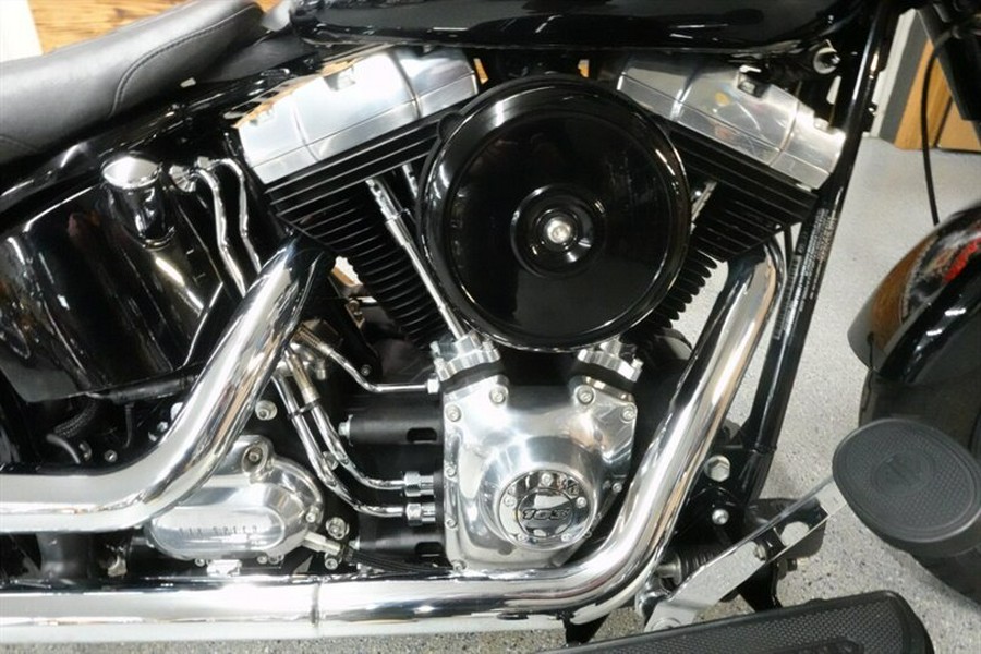 2014 Harley-Davidson Softail Slim