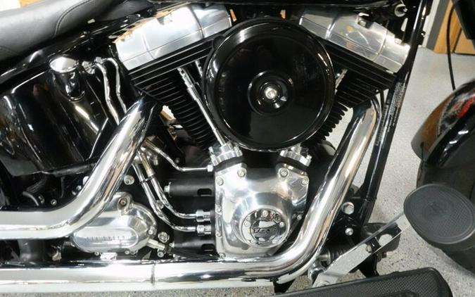 2014 Harley-Davidson Softail Slim