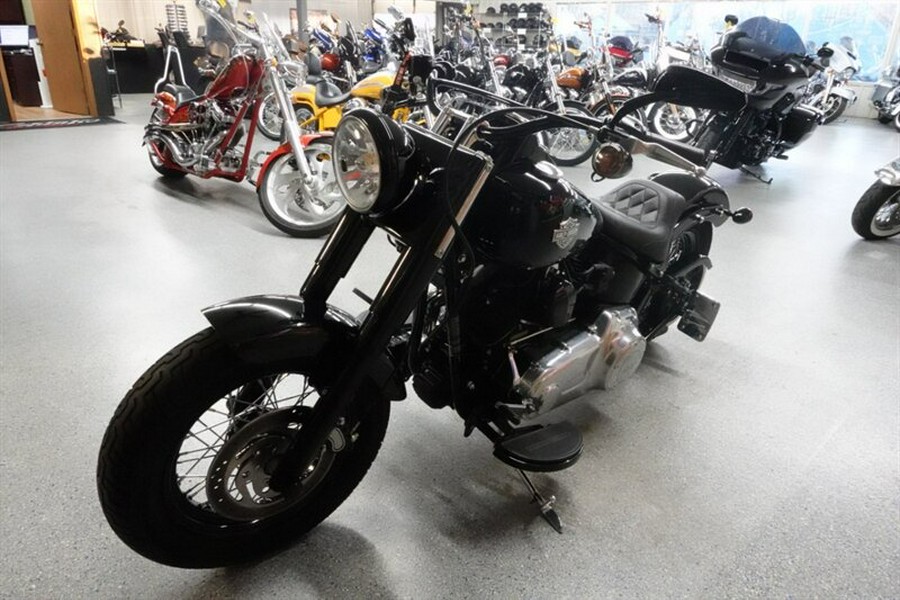 2014 Harley-Davidson Softail Slim