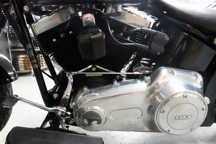 2014 Harley-Davidson Softail Slim