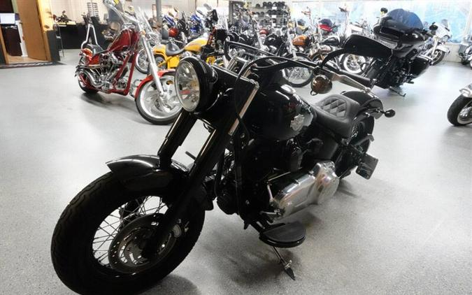 2014 Harley-Davidson Softail Slim