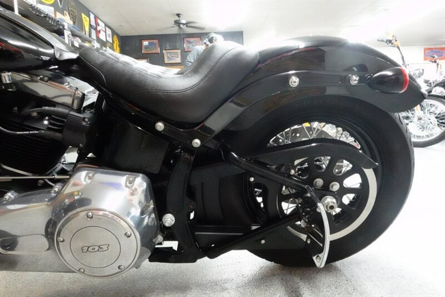 2014 Harley-Davidson Softail Slim