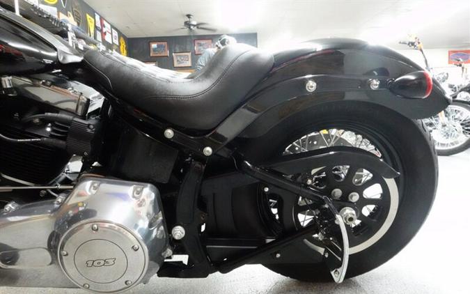 2014 Harley-Davidson Softail Slim