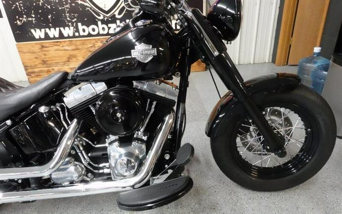 2014 Harley-Davidson Softail Slim