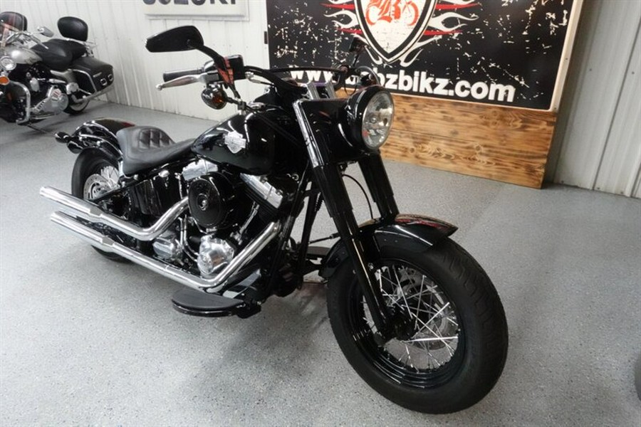 2014 Harley-Davidson Softail Slim