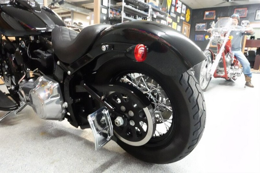 2014 Harley-Davidson Softail Slim