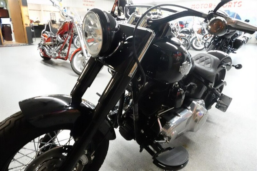 2014 Harley-Davidson Softail Slim