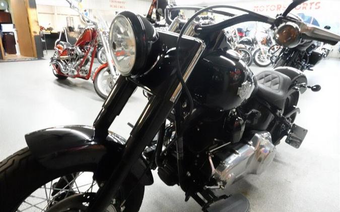 2014 Harley-Davidson Softail Slim