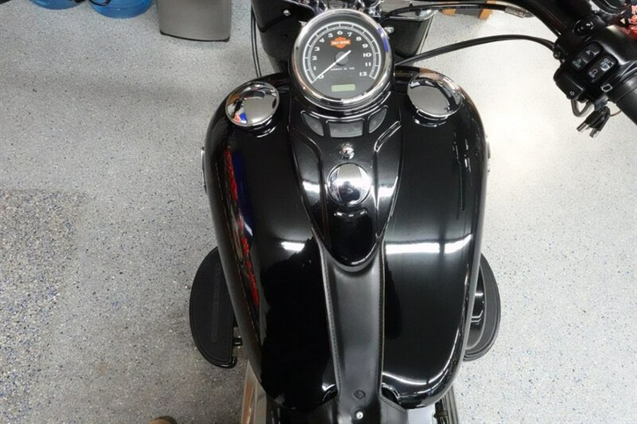 2014 Harley-Davidson Softail Slim