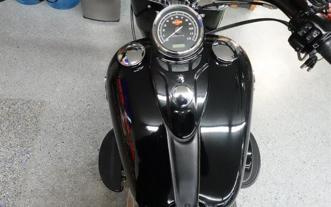 2014 Harley-Davidson Softail Slim