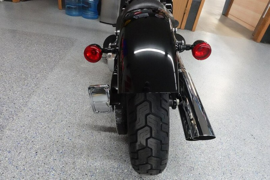 2014 Harley-Davidson Softail Slim