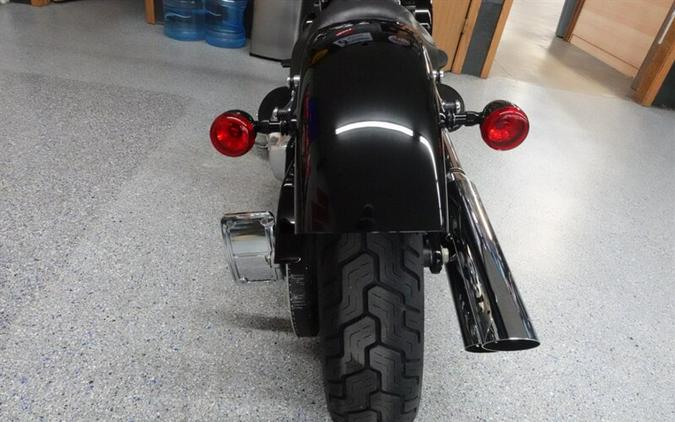 2014 Harley-Davidson Softail Slim