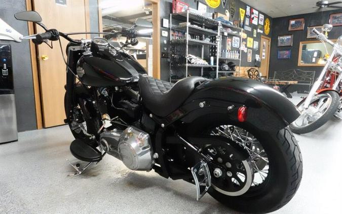 2014 Harley-Davidson Softail Slim