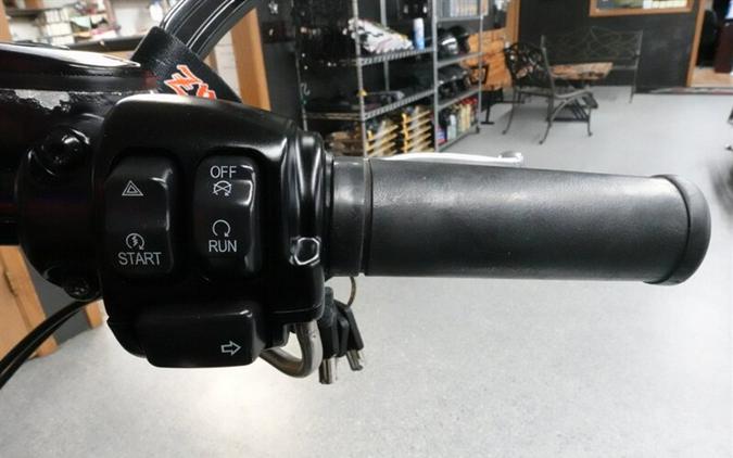 2014 Harley-Davidson Softail Slim