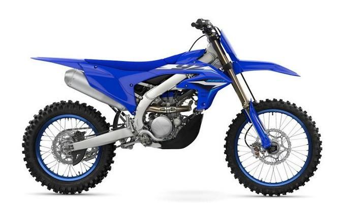 2026 Yamaha YZ250FX