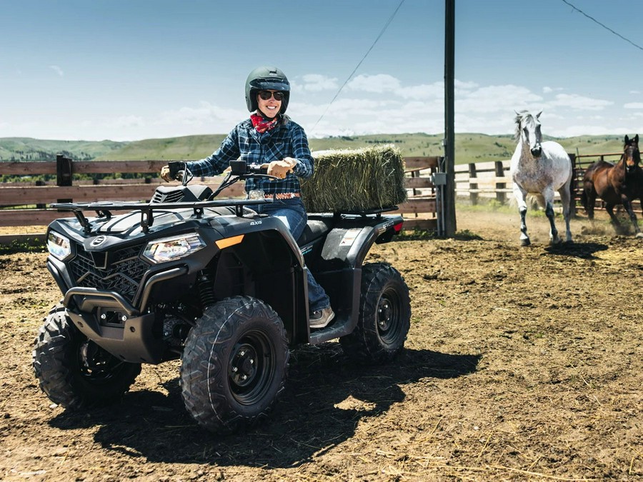 2026 CFMOTO CForce 400