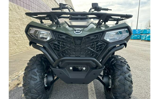 2026 CFMOTO CForce 400