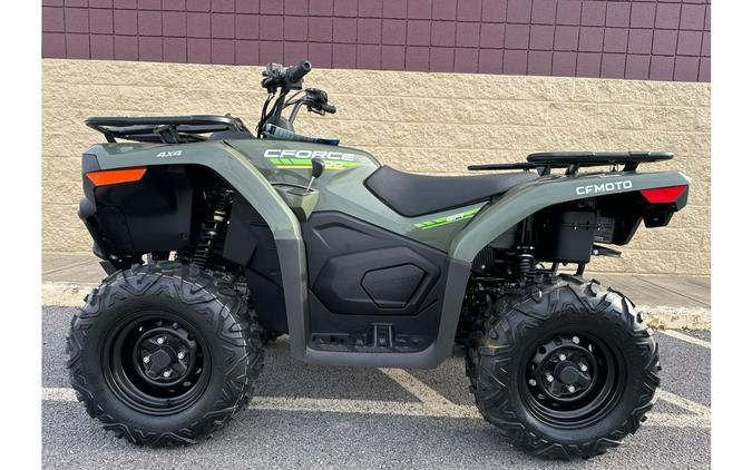 2026 CFMOTO CForce 400