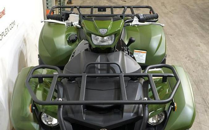 2026 Yamaha Kodiak 700