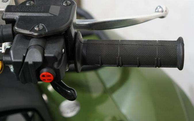 2026 Yamaha Kodiak 700